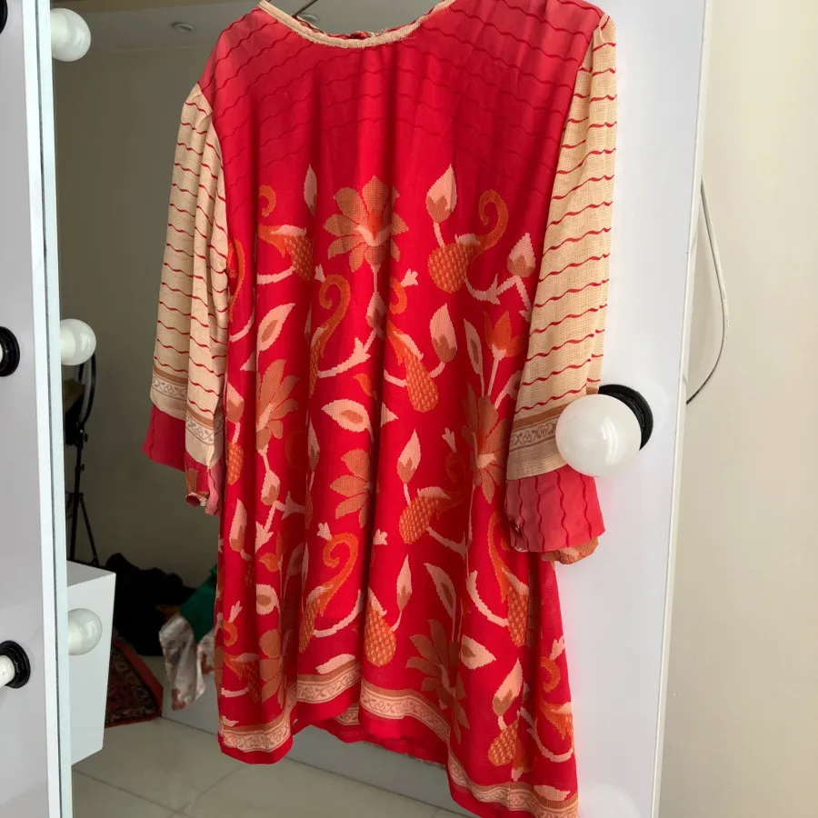 شومیز حریر آستر دار