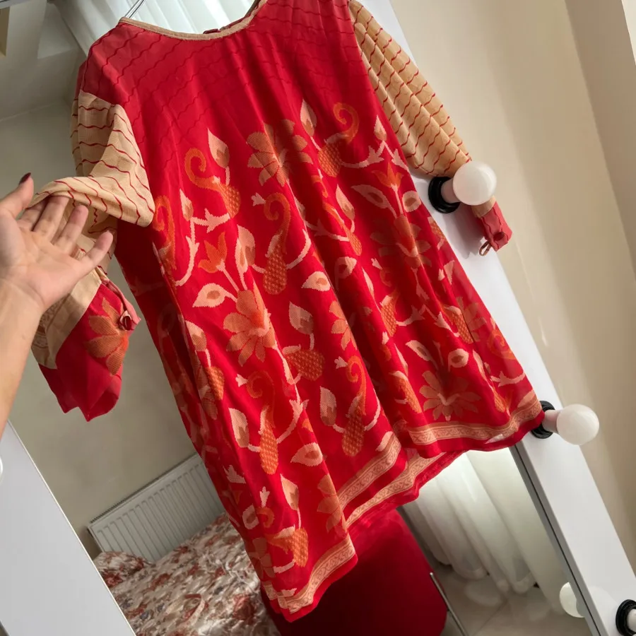 شومیز حریر آستر دار