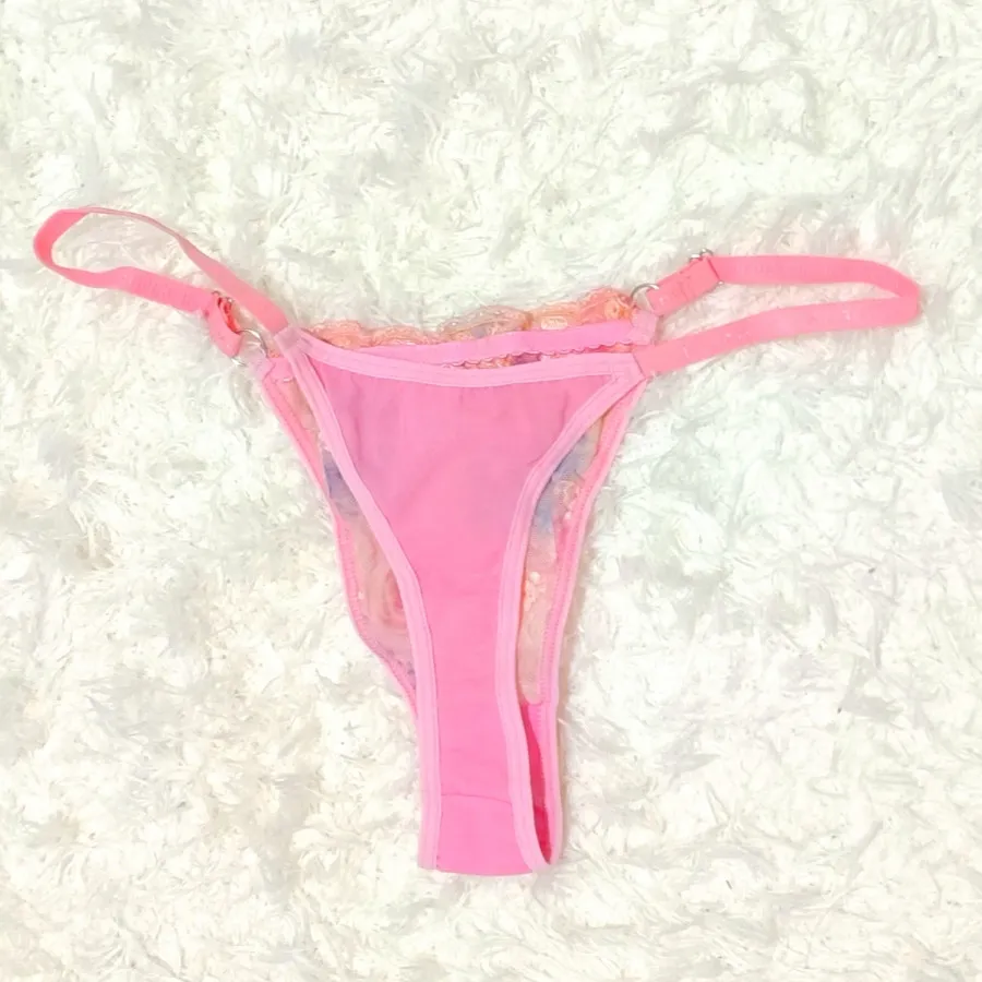 ست تورگاز صورتی ????