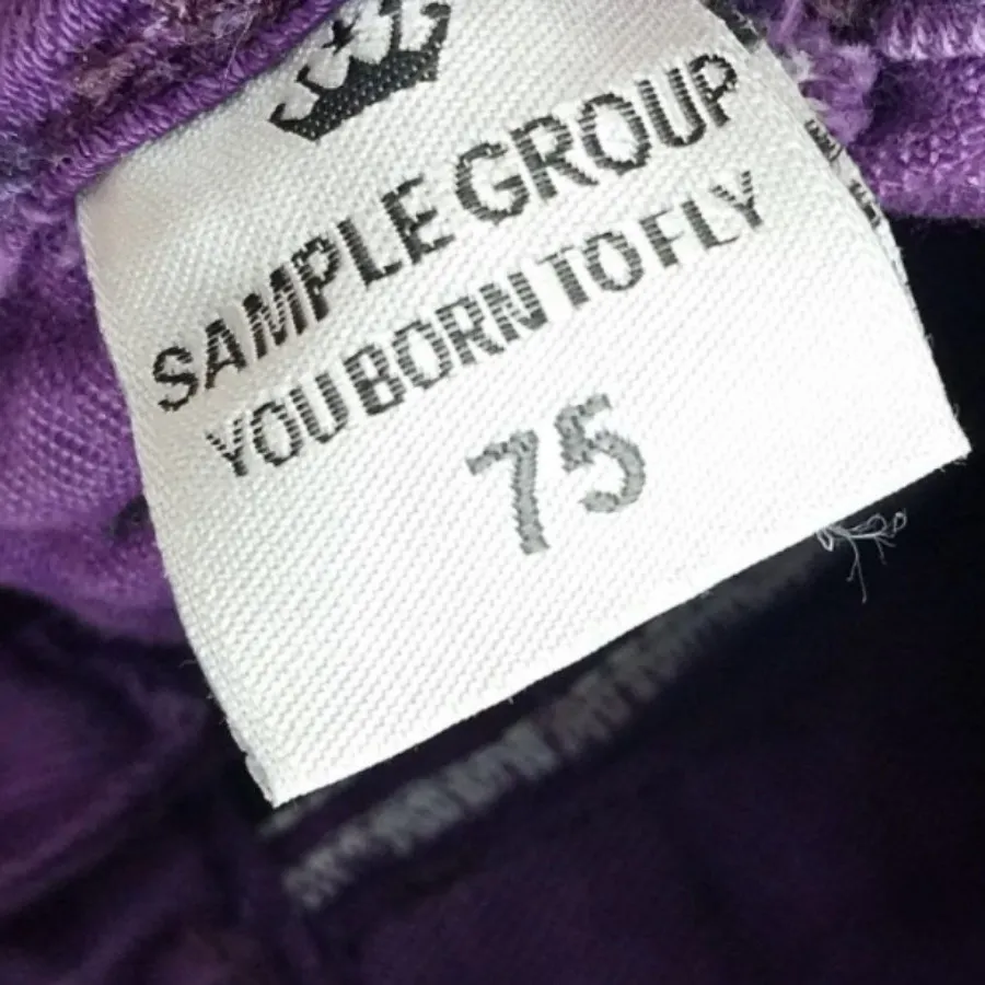 شلوار بگ‌  اسپرت