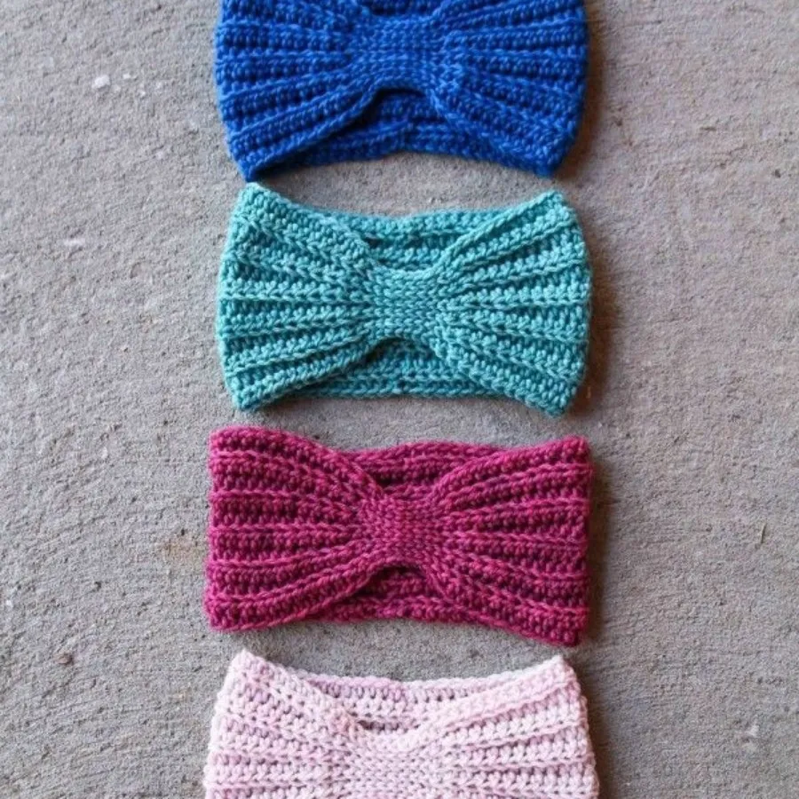 هدبند و گوشگیر