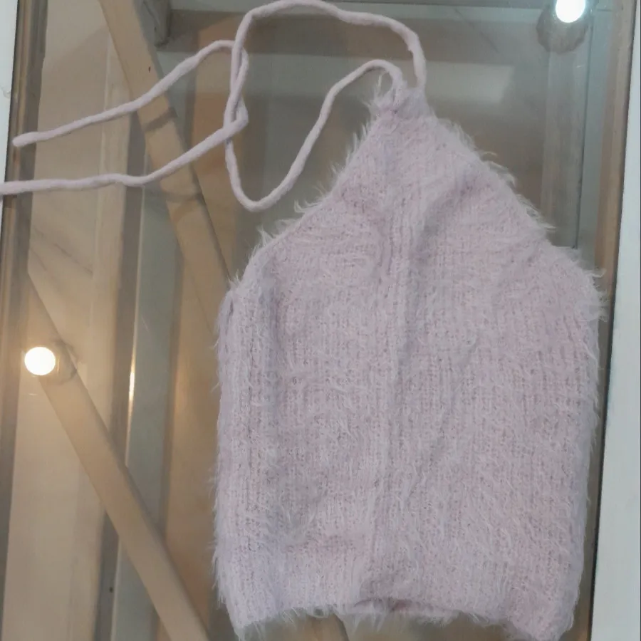 ست ژاکت بافت کراپ و تاپ