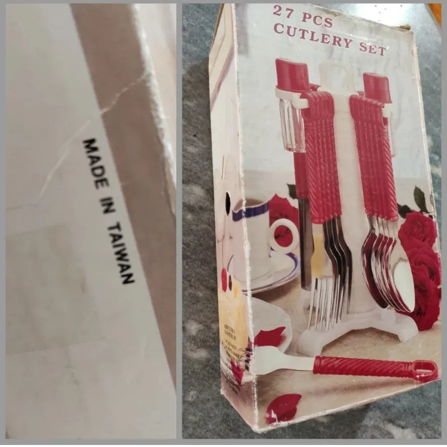 سرویس27 پارچه