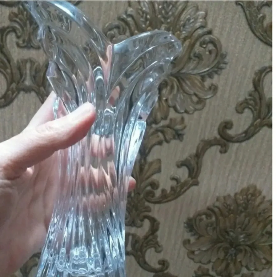 گلدان کریستال ژاپنی