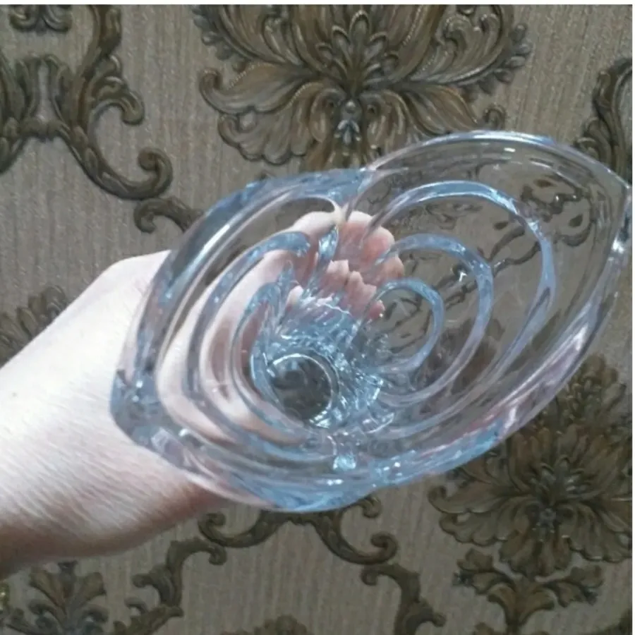 گلدان کریستال ژاپنی