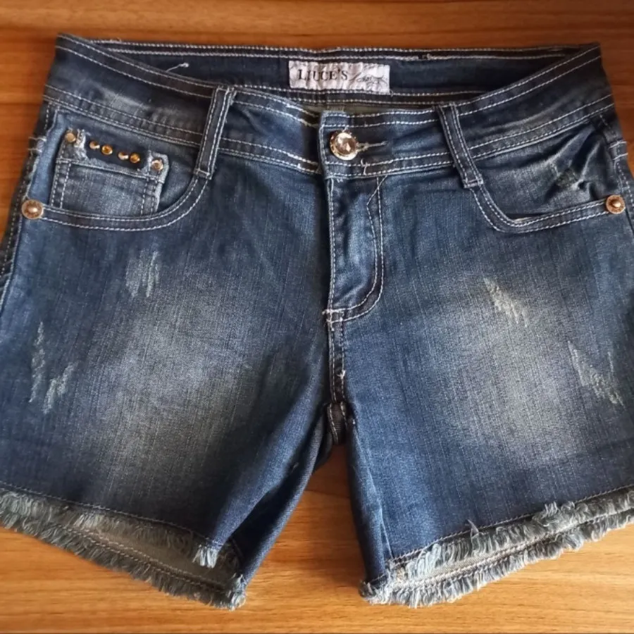 شلوارک لی زنانه و دخترانه