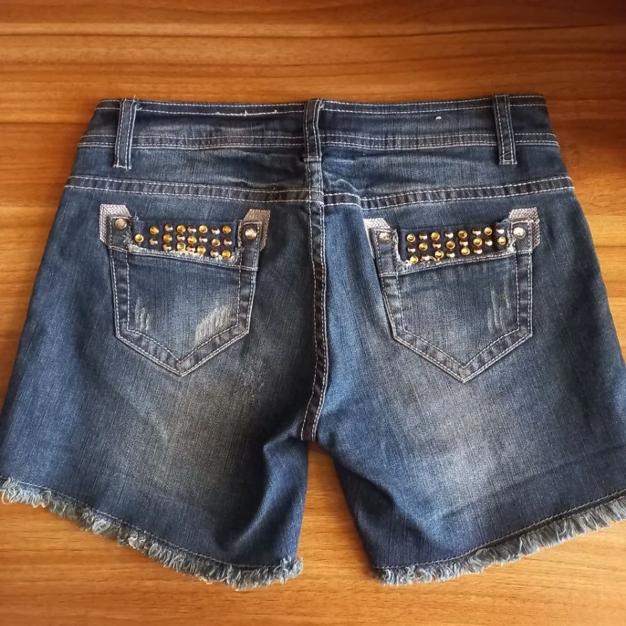 شلوارک لی زنانه و دخترانه