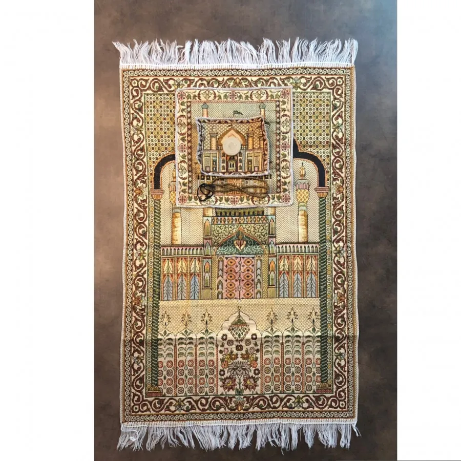 جانماز ترمه و سجاده مشهد