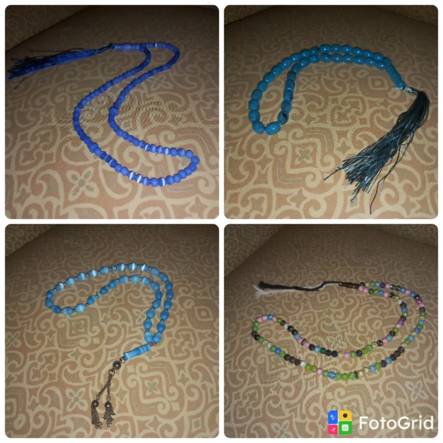 14 عدد تسبیح