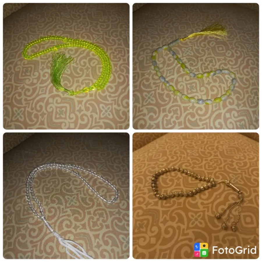 14 عدد تسبیح