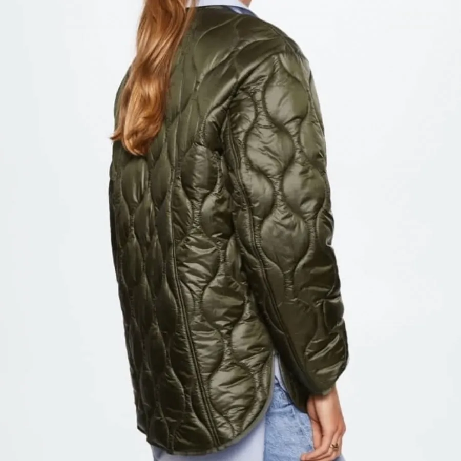 پافر کاپشن منگو