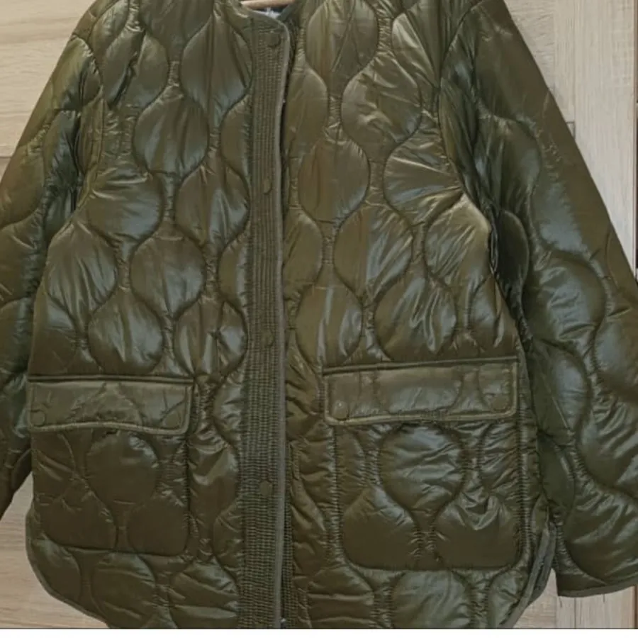 پافر کاپشن منگو