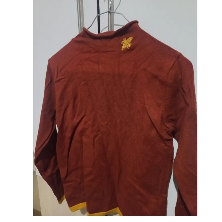 بلوز بافت یقه سه سانت