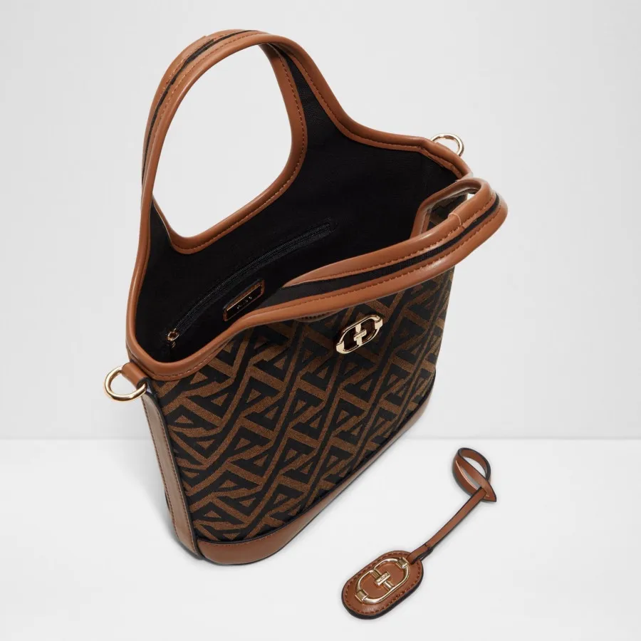 کیف قهوه ای  aldo