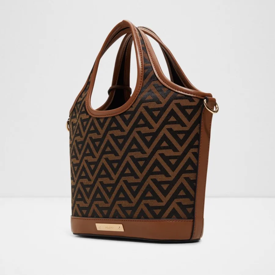 کیف قهوه ای  aldo