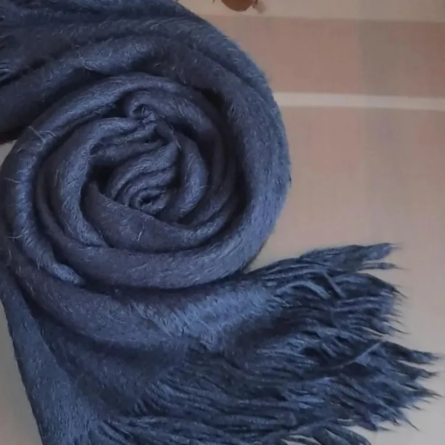 شال موهر پشمی