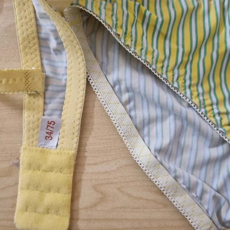 سوتین اسفنجی و شورت