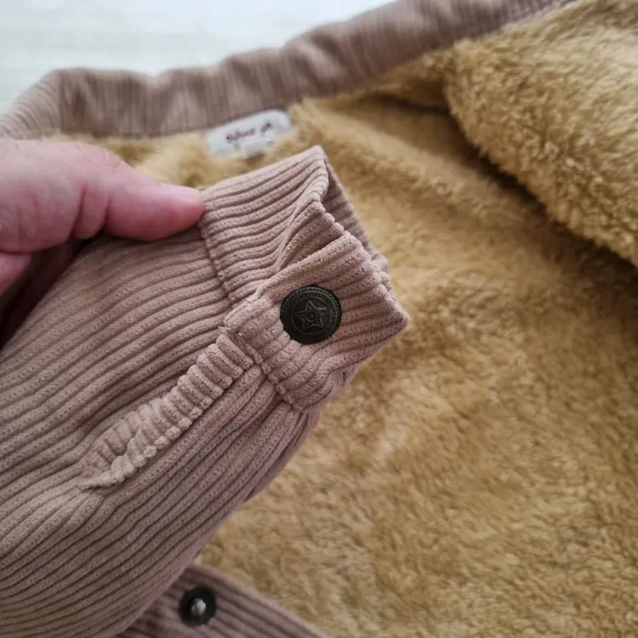 کت و شلوار کبریتی