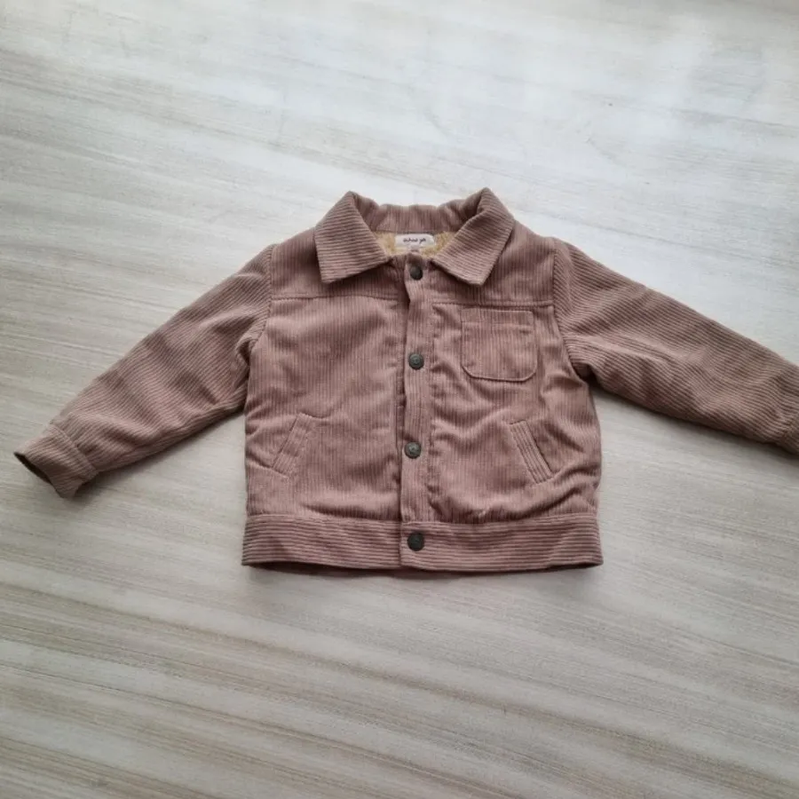 کت و شلوار کبریتی