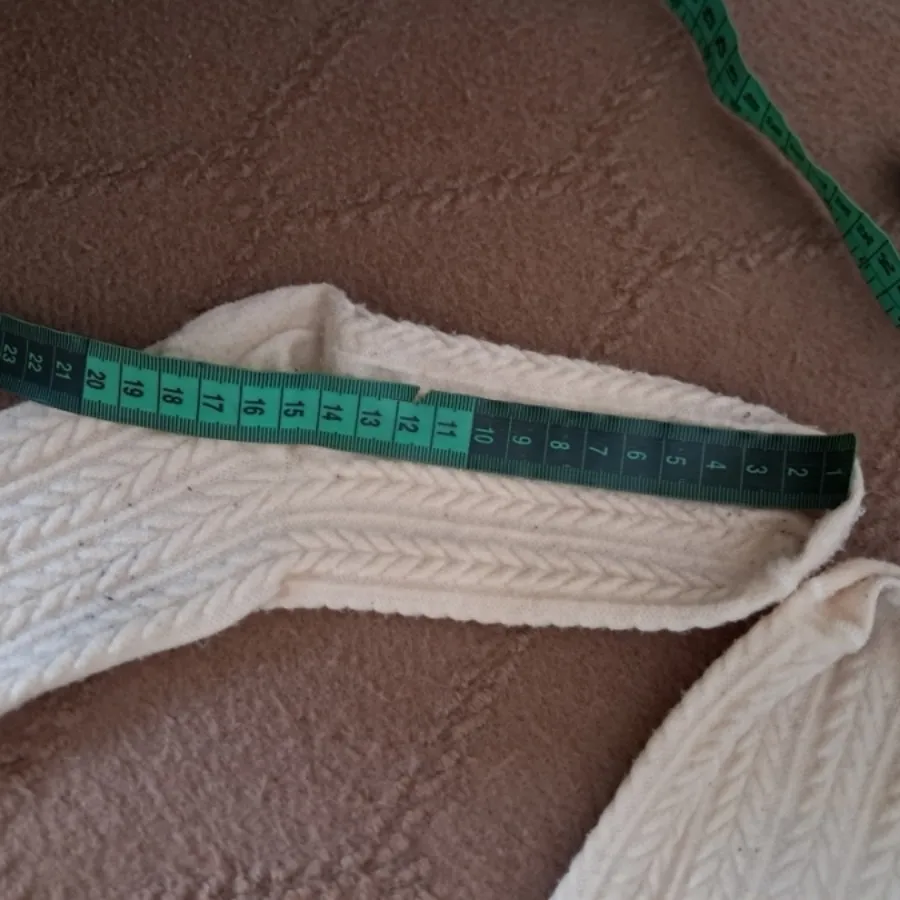 جوراب بافت بلند