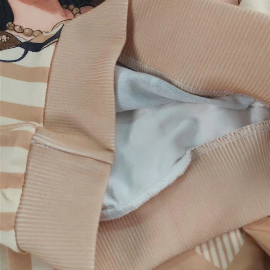 بلوز شلوار دخترونه