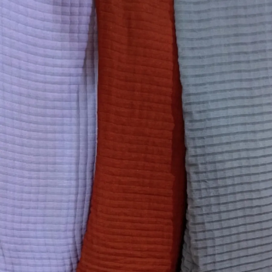 3تا شال پلیسه مربعی حراج