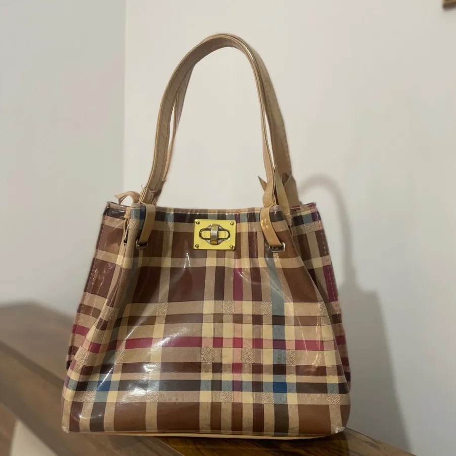 کیف چرم برند barbery