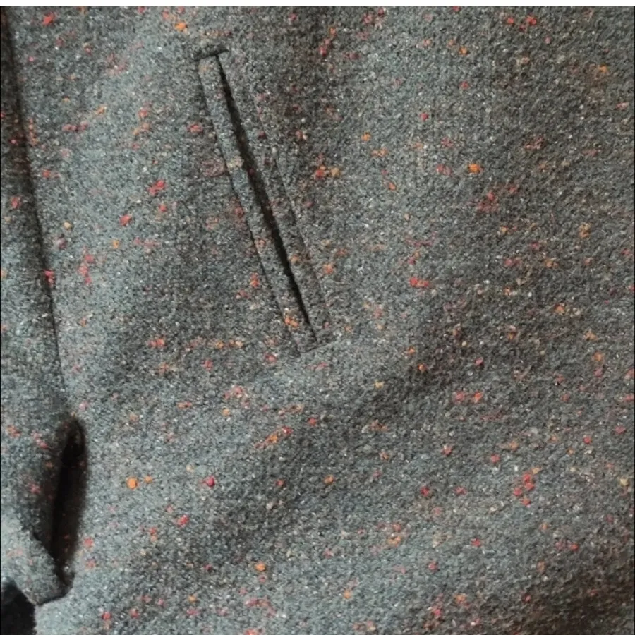 پالتو گرم در حد نو