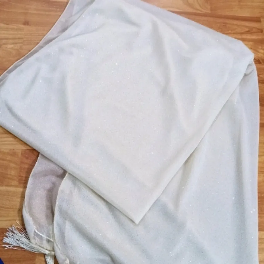 شال عقد مجلسی کرم شاین