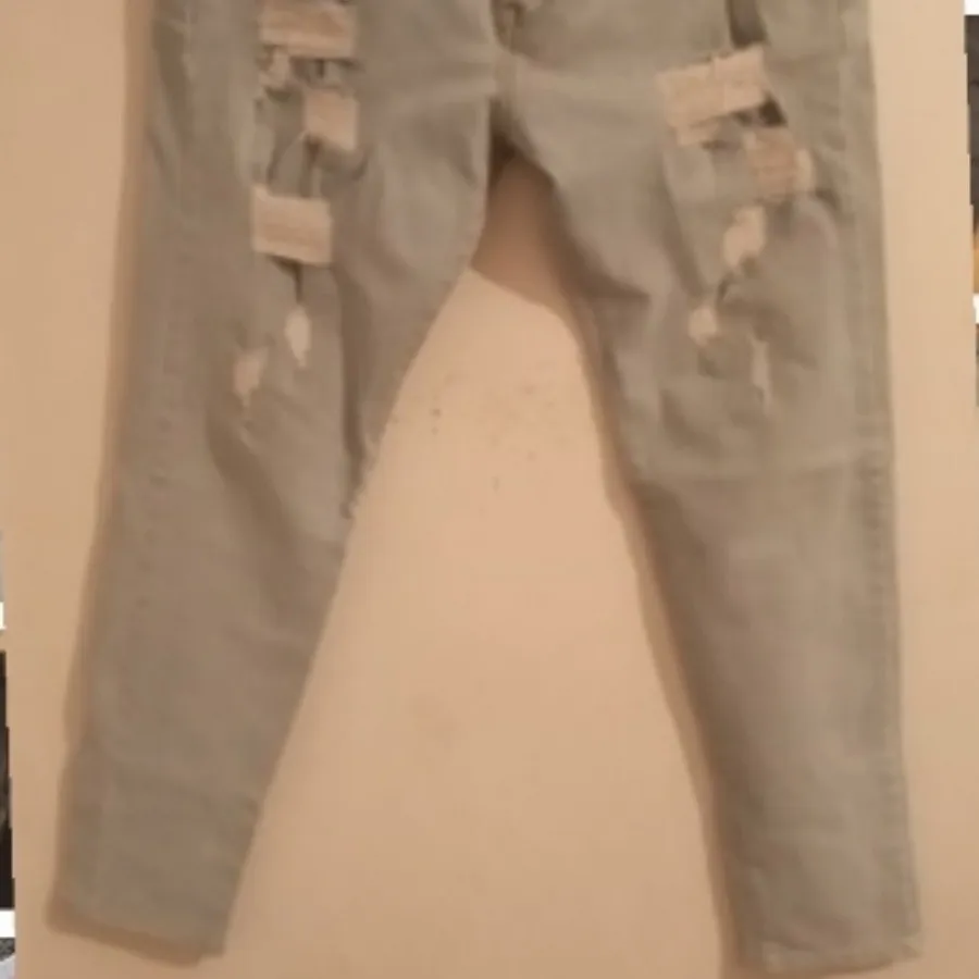 شلوار لی مردانه