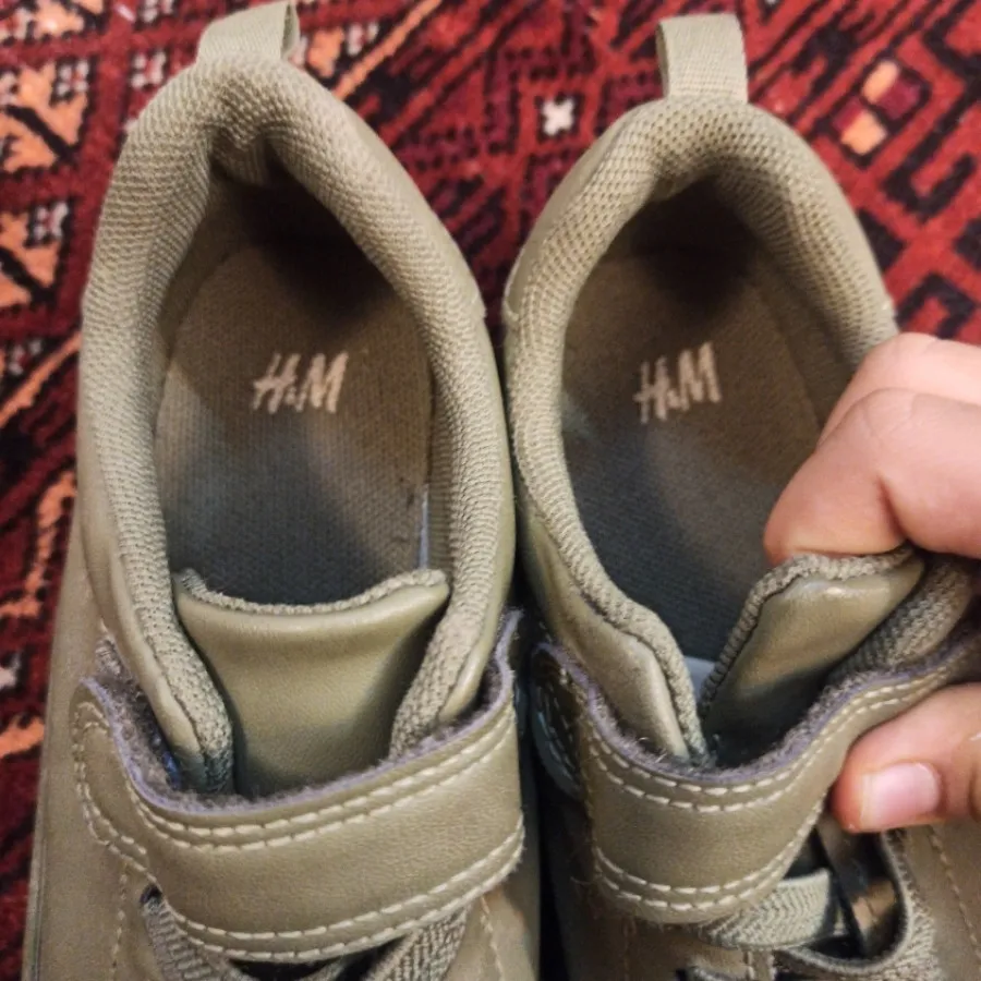 کفش h&m پسرانه