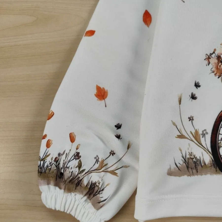 بلوز تک دوچرخه و غاز