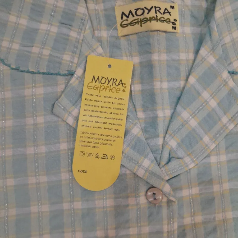 پیراهن آستین کوتاه کیوت