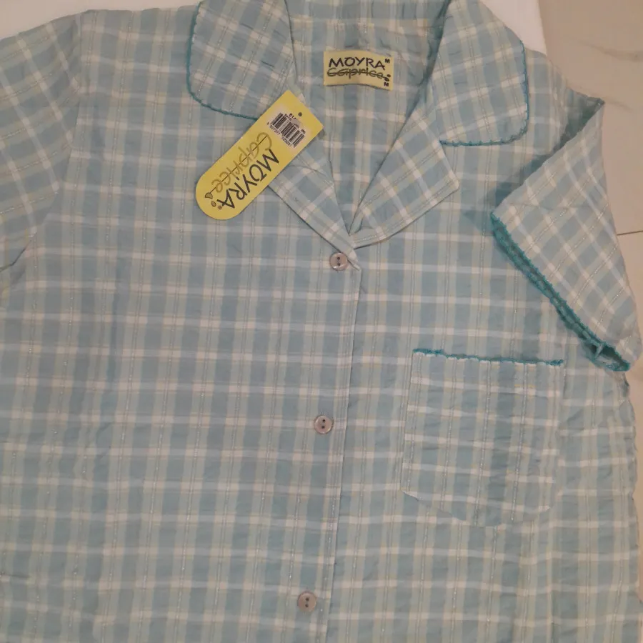 پیراهن آستین کوتاه کیوت