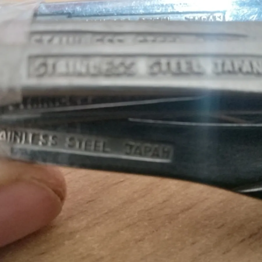 قاشق و چنگال استیل