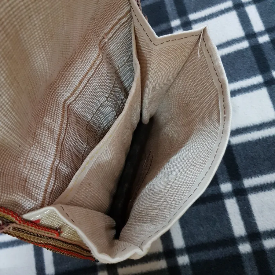 کیف رودوشی صنایع دستی