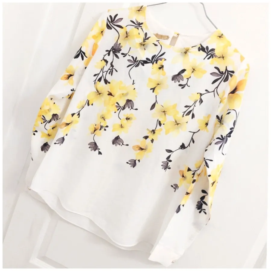 شومیز حریر خارجی