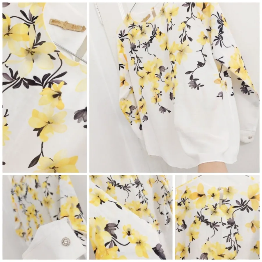 شومیز حریر خارجی