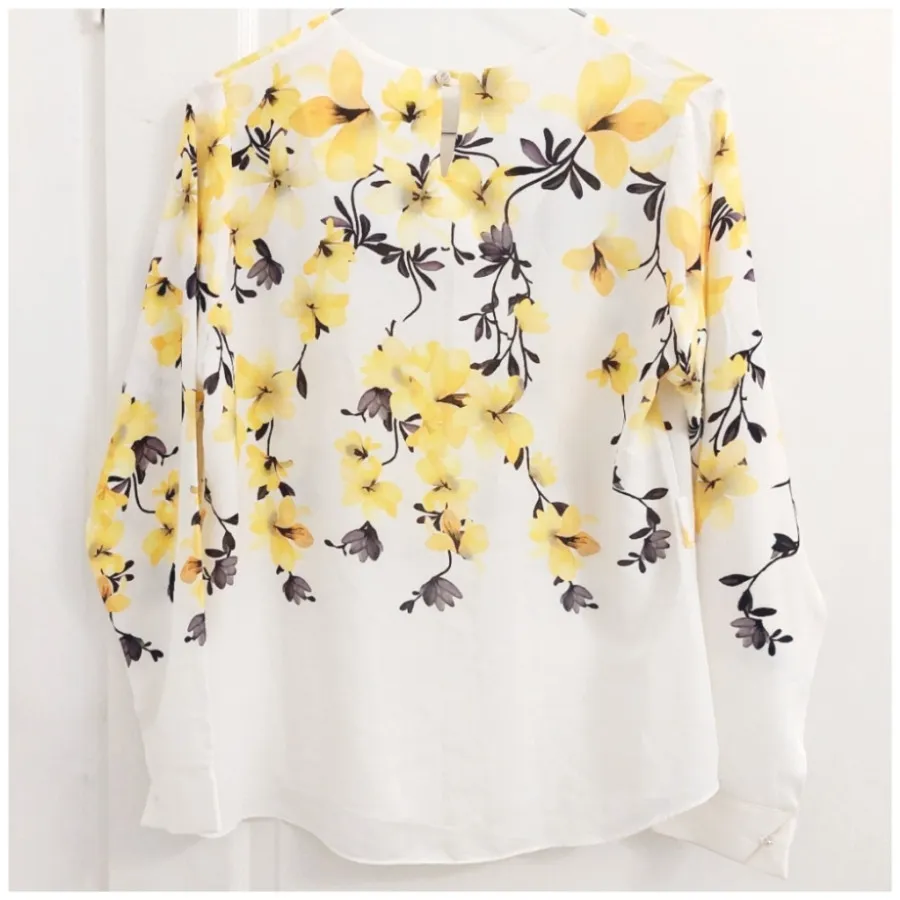 شومیز حریر خارجی