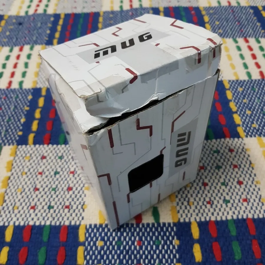 ماگ قاشق دار (دارای جعبه)