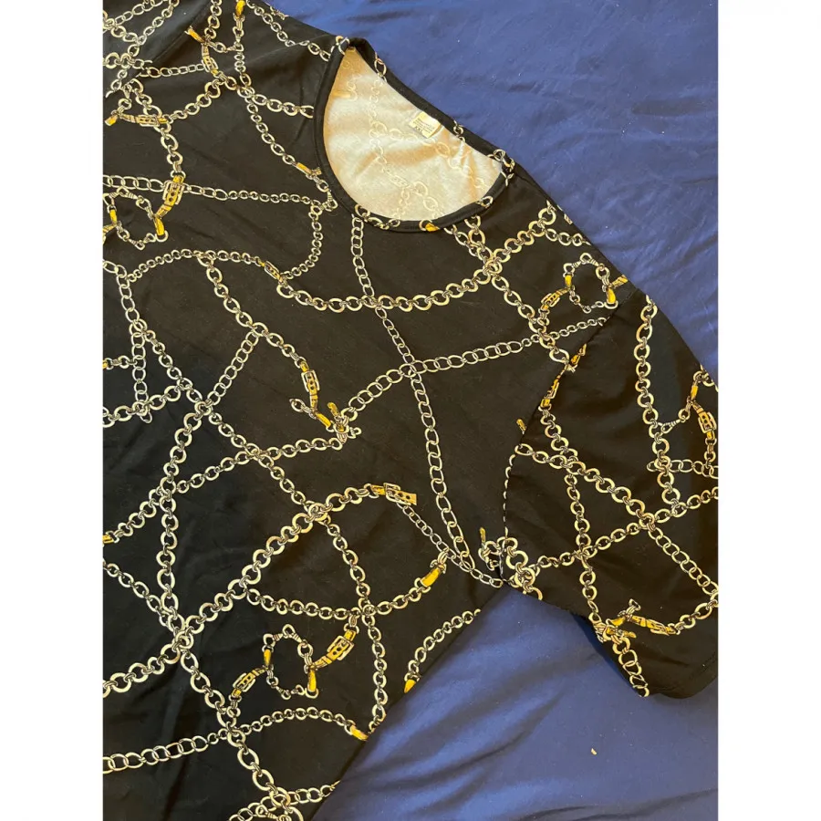 تیشرت زنانه طرح دار