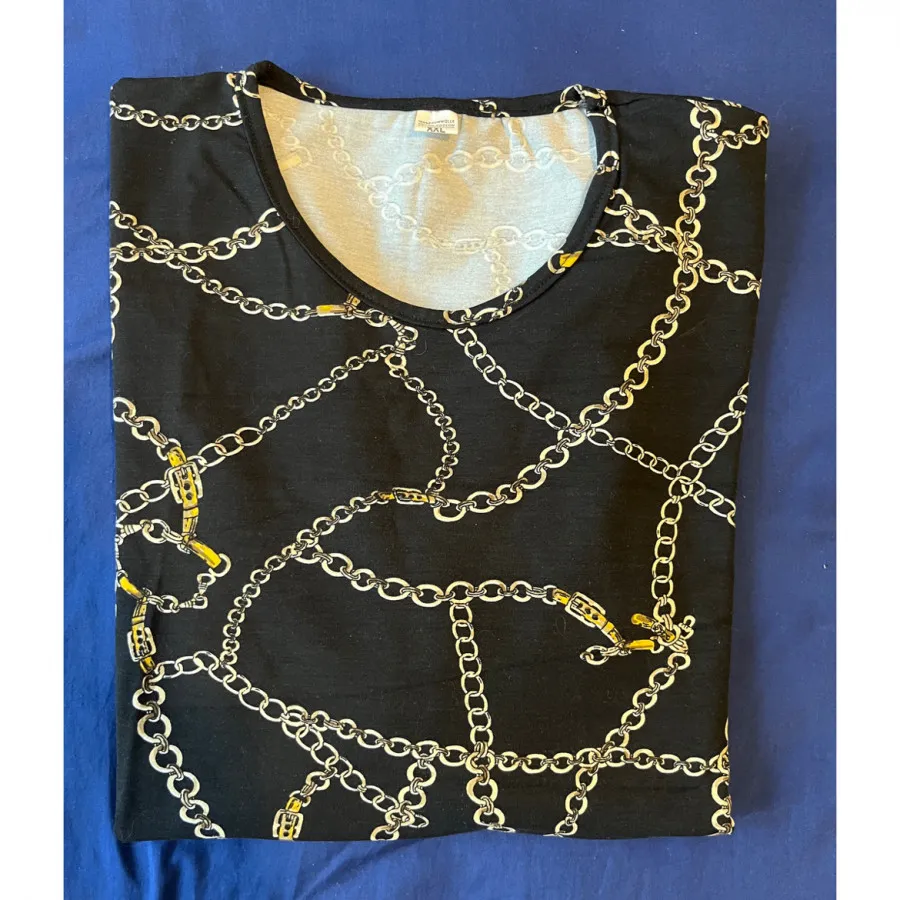 تیشرت زنانه طرح دار