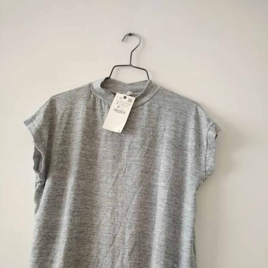 یقه اسکی بلند زیر سارافنی