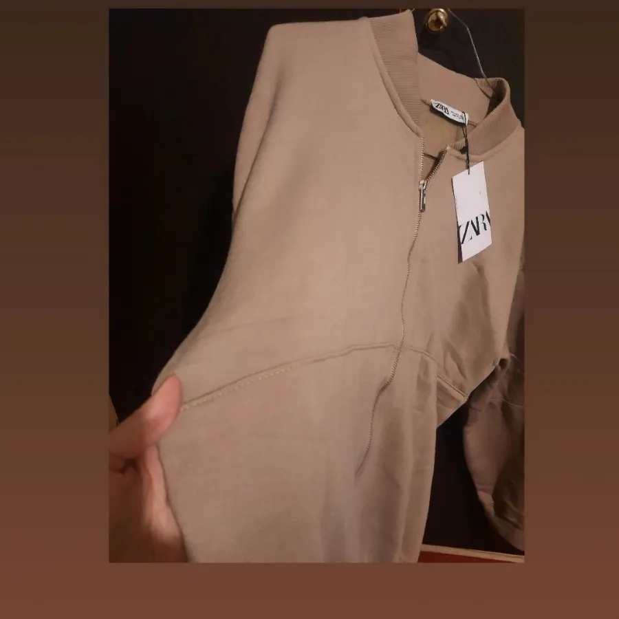 ست بامبر شلوار زارا