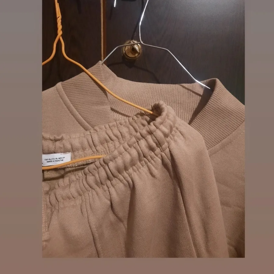 ست بامبر شلوار زارا