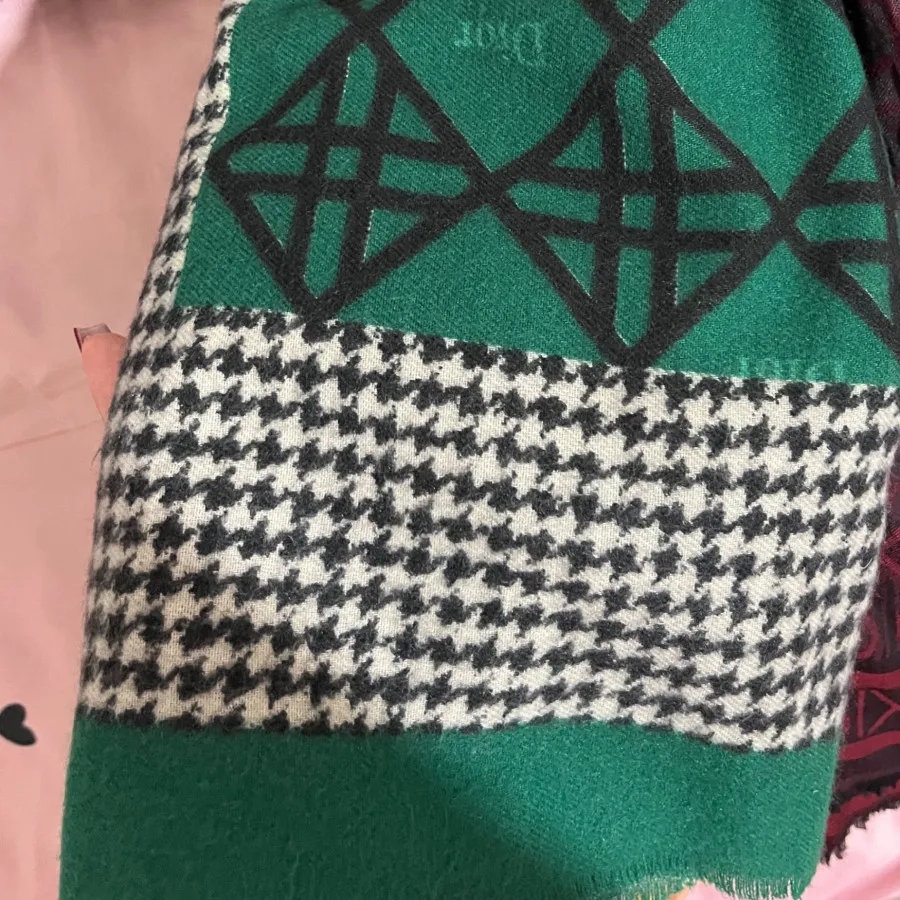 شال نخی ضخیم زنانه