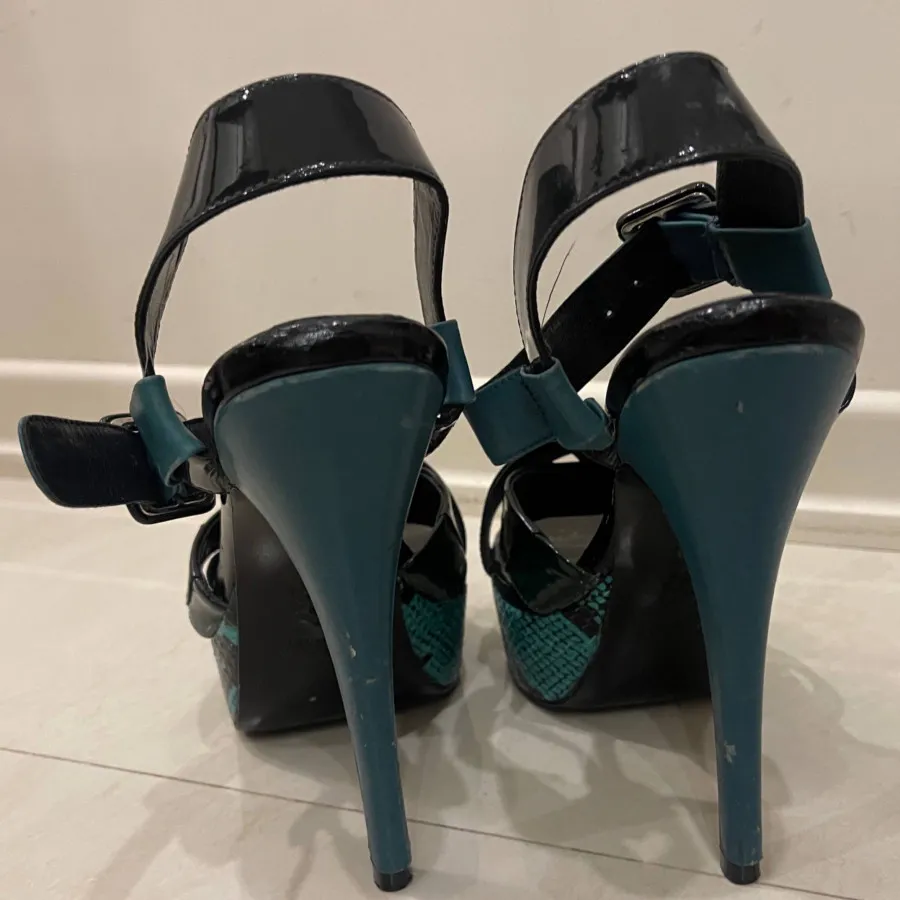 کفش مجلسی ایتالیایی