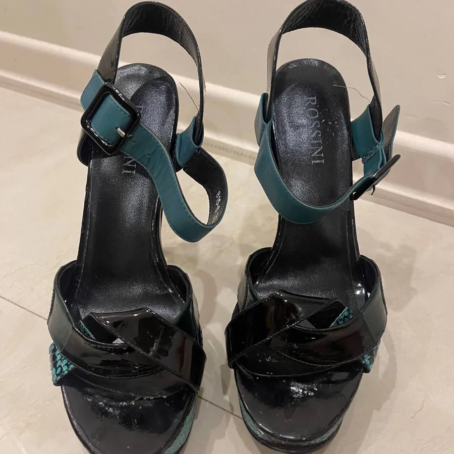 کفش مجلسی ایتالیایی