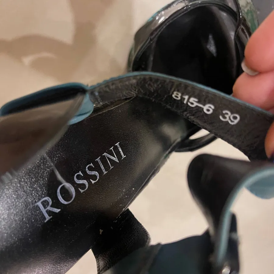 کفش مجلسی ایتالیایی