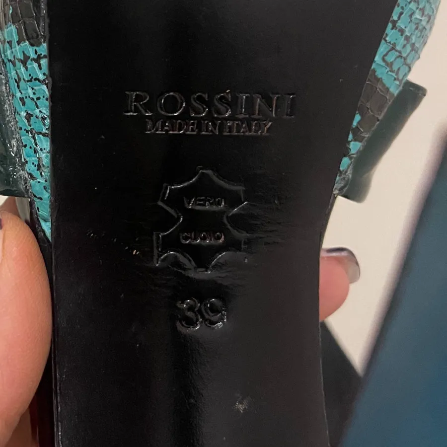 کفش مجلسی ایتالیایی